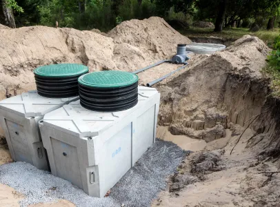 entreprise d'assainissement à Nogent-le-Roi dans l'Eure-et-Loir 28