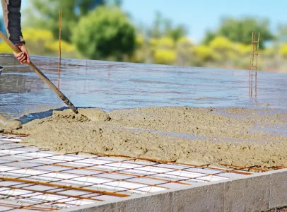 plancher à Nogent-le-Roi dans l'Eure-et-Loir 28
