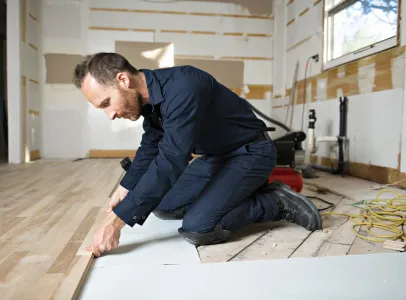 revetement de sol à Nogent-le-Roi en Eure-et-Loir 28